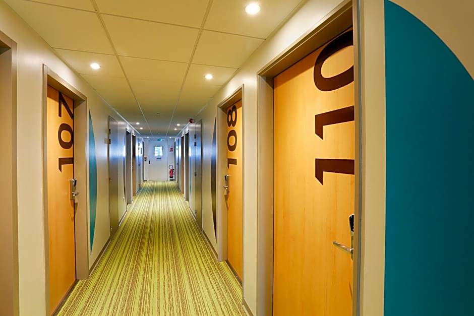 First Inn Hotel Paris Sud Les Ulis
