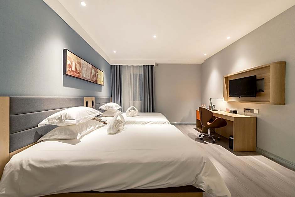 Jinjiang Inn Shaoxing Keqiao Wanda Plaza Exhibition Center