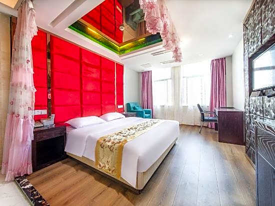 Yuyao wanxinzhutishangwu Hotel