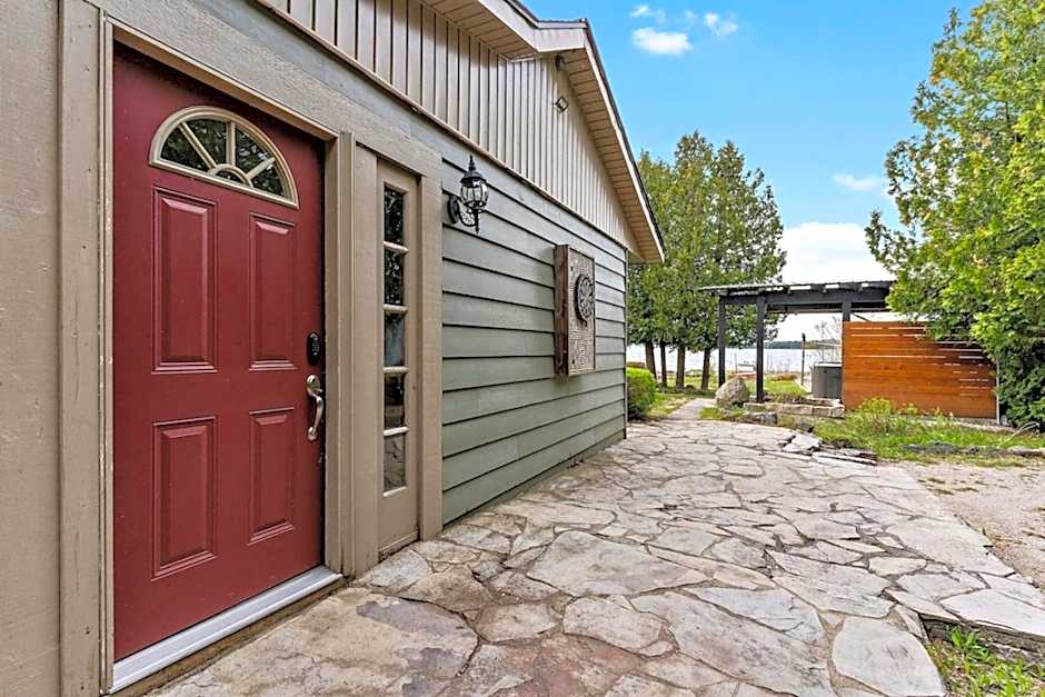 Georgian Legendary Tobermory Retreat With Hot Tub