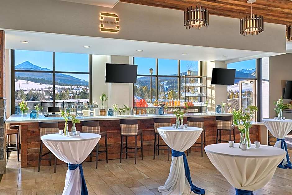 Residence inn by Marriott Big Sky /The Wilson Hotel