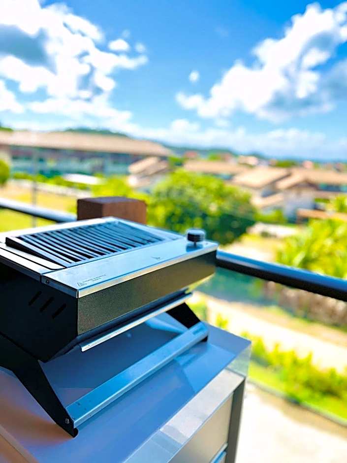 Flats, Apartamentos e Bangalôs na Praia dos Carneiros, ao lado da Igrejinha de São Benedito