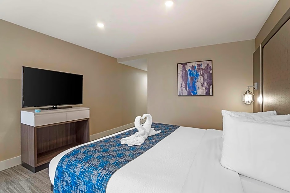 Best Western Plus Greenville I-385 Inn & Suites