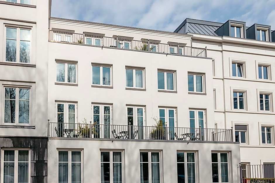 YAYS The Hague Willemspark by Numa