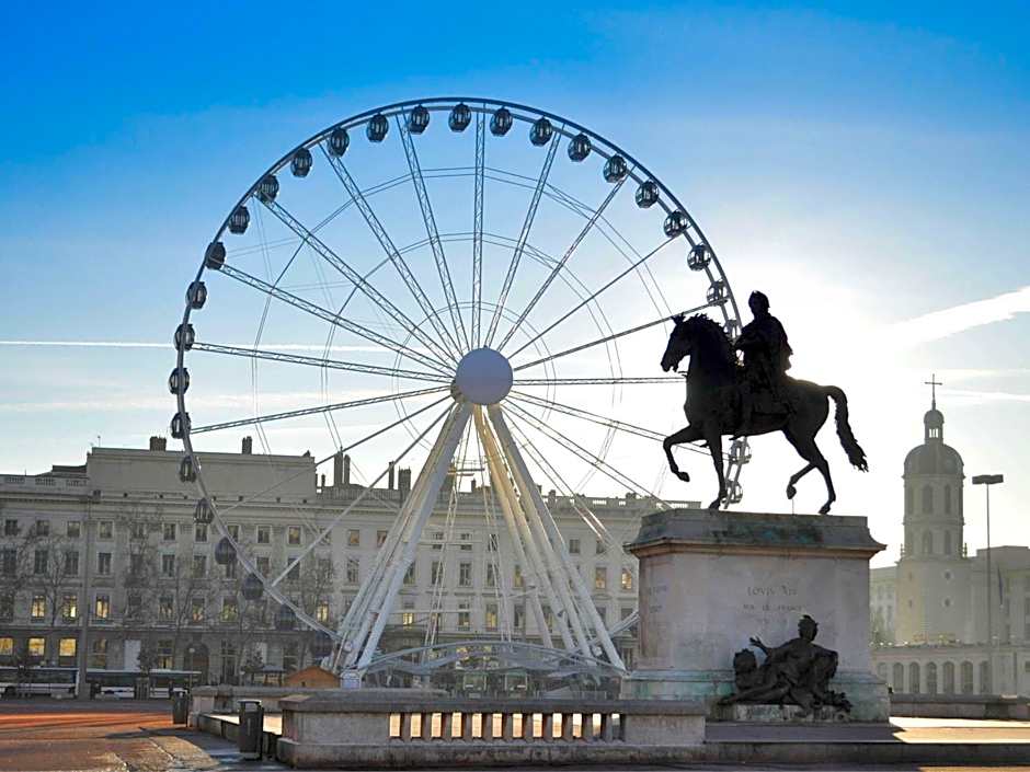Mercure Lyon Centre Beaux-Arts