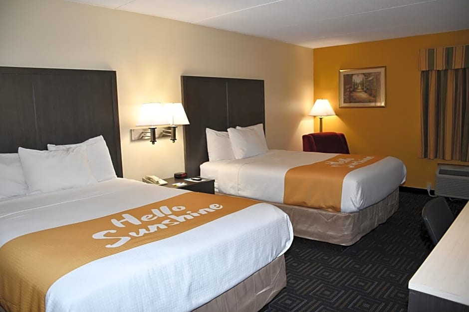 Days Inn by Wyndham Mounds View Twin Cities North