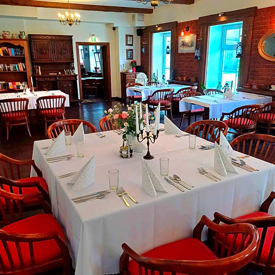 Hotel Zajazd Kultury, dawniej Pocztowy