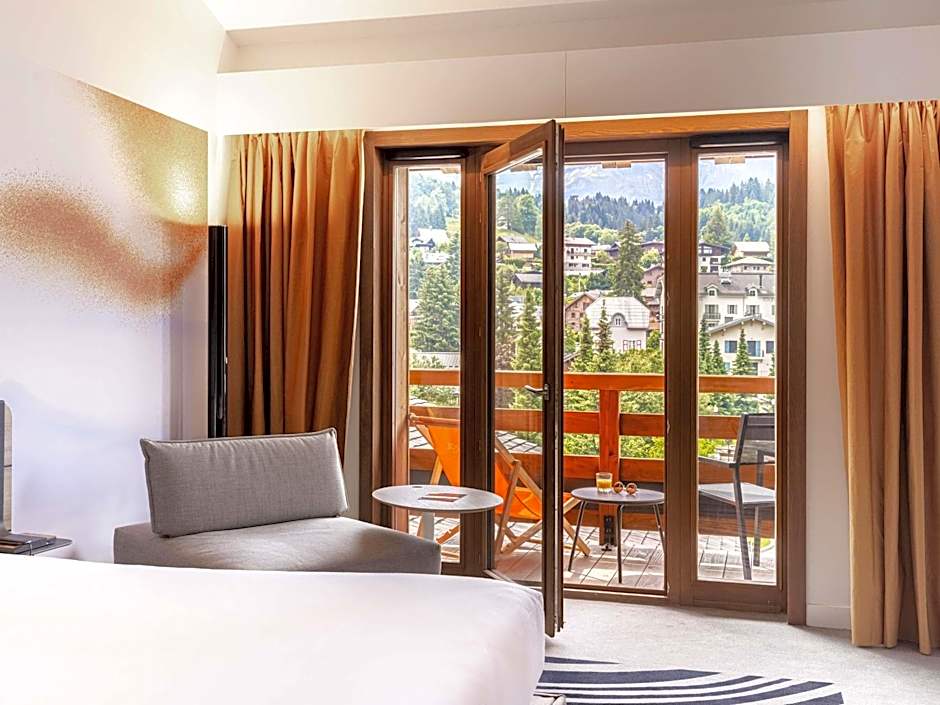 Novotel Megève Mont Blanc