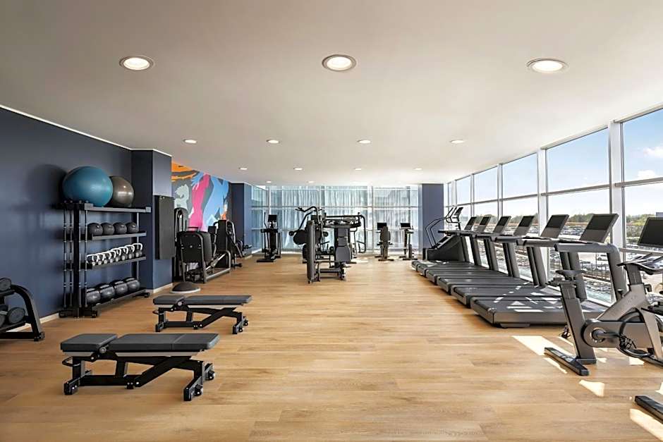 Sheraton Milan Malpensa Airport Hotel & Conference Centre