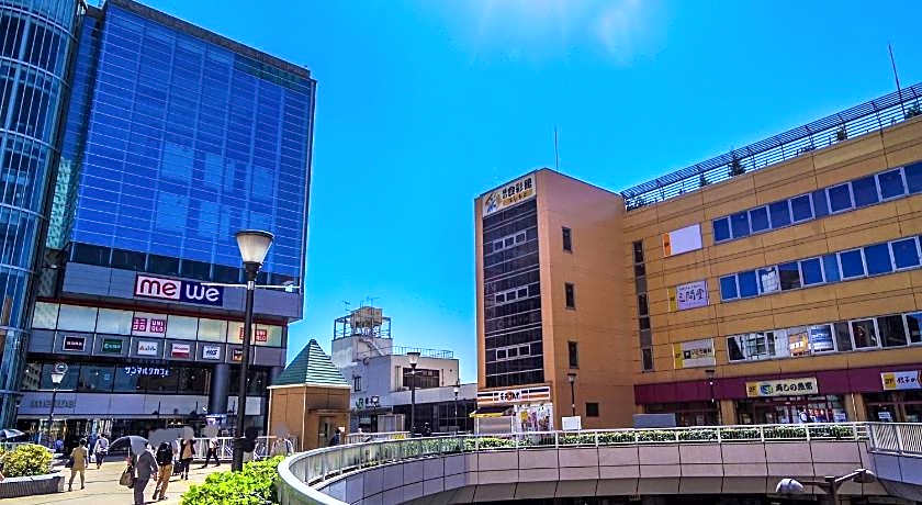 Apa Hotel Sagamihara Hashimoto-Ekimae