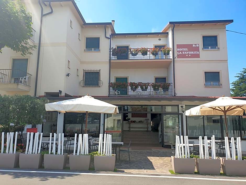 Hotel La Favorita