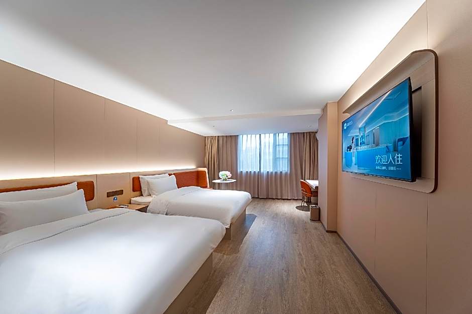Hanting Hotel Zhuhai Qianshan Mingzhu Nan Road