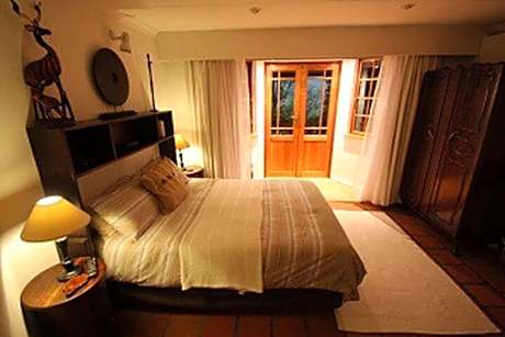 Family Room with Shared Bathroom