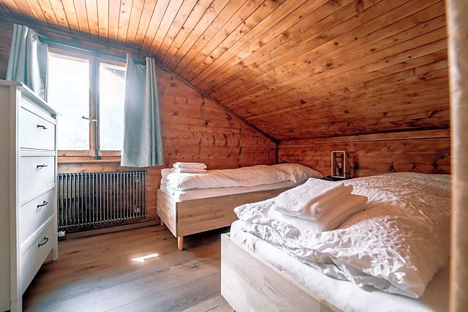 Hotel Les Amis