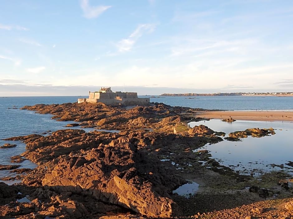 Hôtel Oré, Saint-Malo