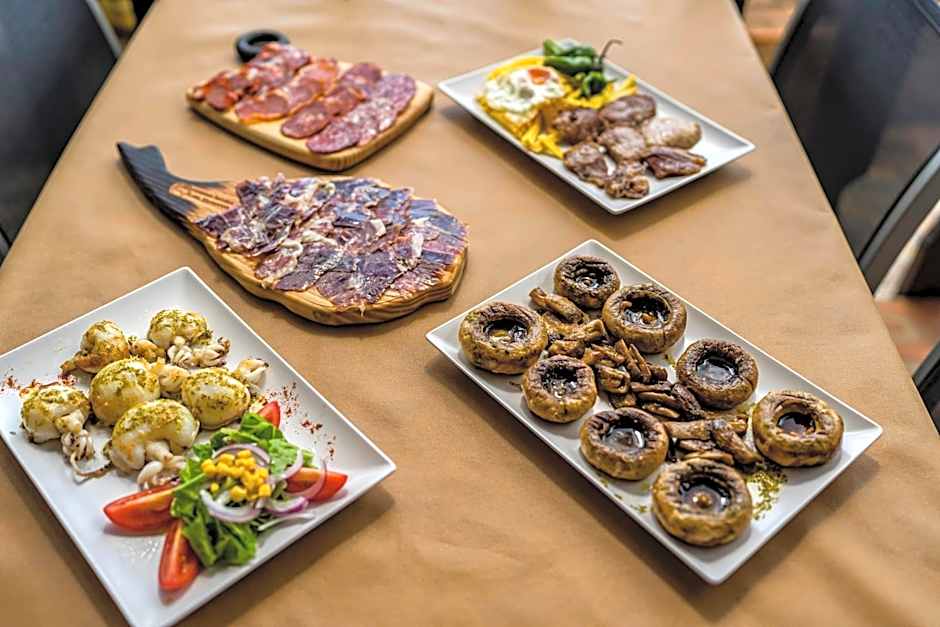 Complejo Los Veneros