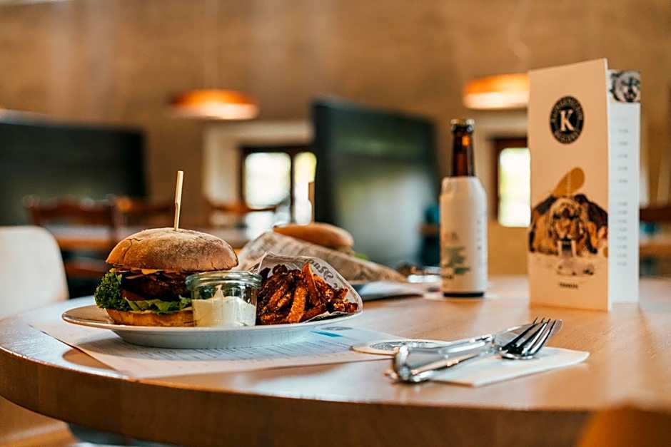 Klingenstein AKZENT Hotel Wirtshaus Brauerei