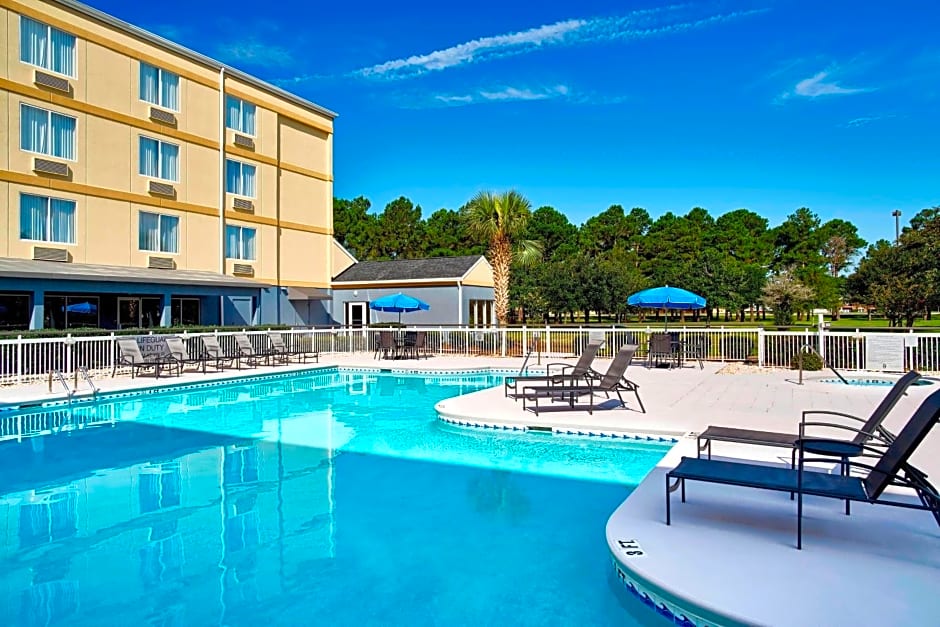 Fairfield Inn Myrtle Beach Broadway at the Beach
