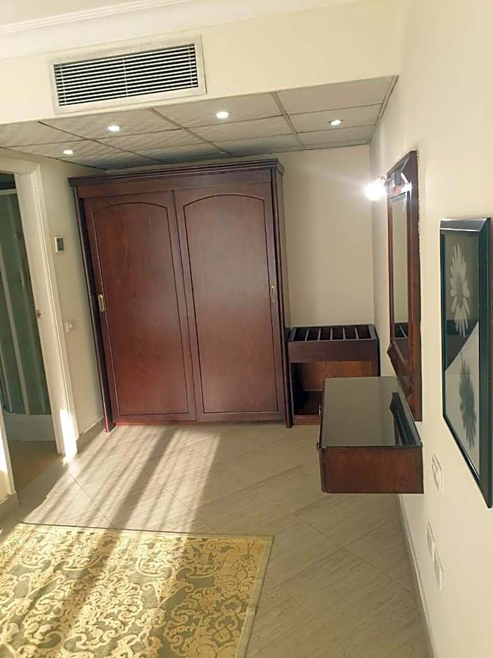 Monte Cairo Serviced Apartments