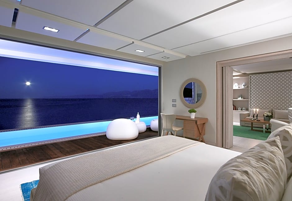 Elounda Beach Hotel & Villas, a Member of the Leading Hotels of the Wo