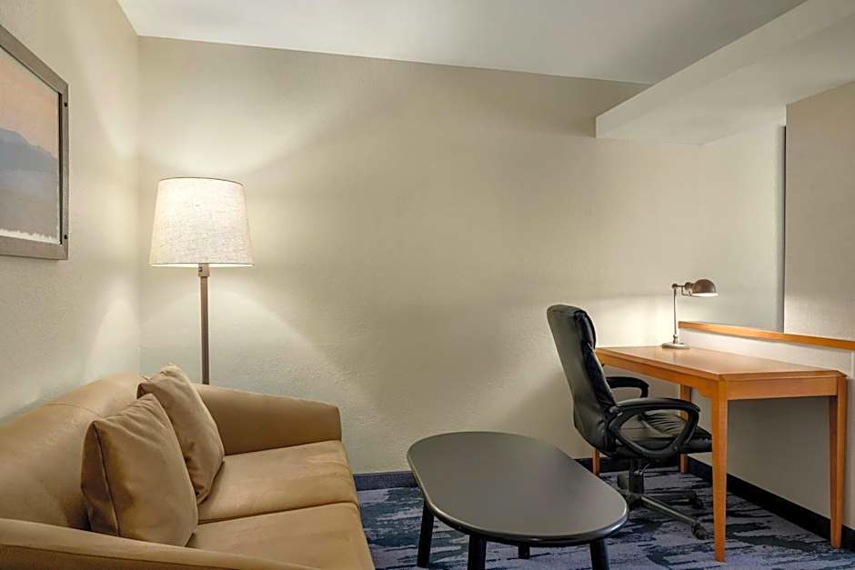 Fairfield Inn & Suites by Marriott Springdale