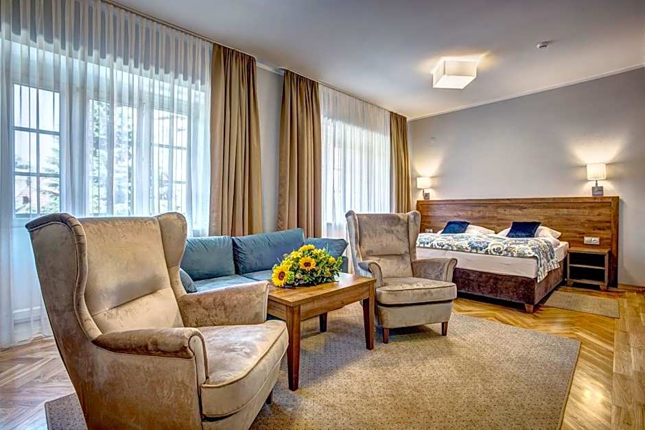 Hotel Książ
