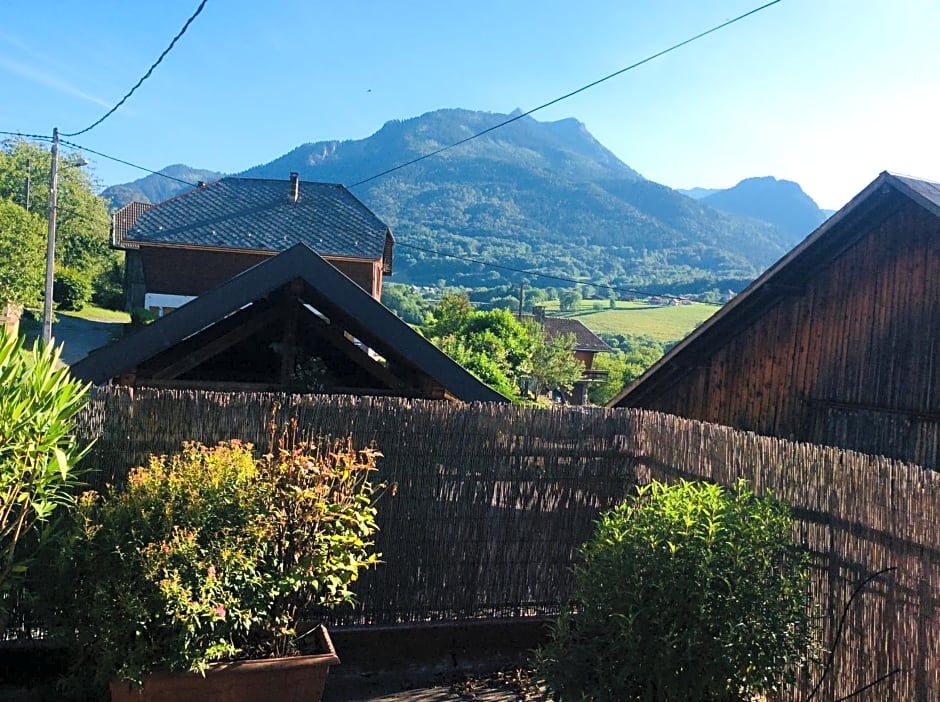 Au Refuge de Blanche