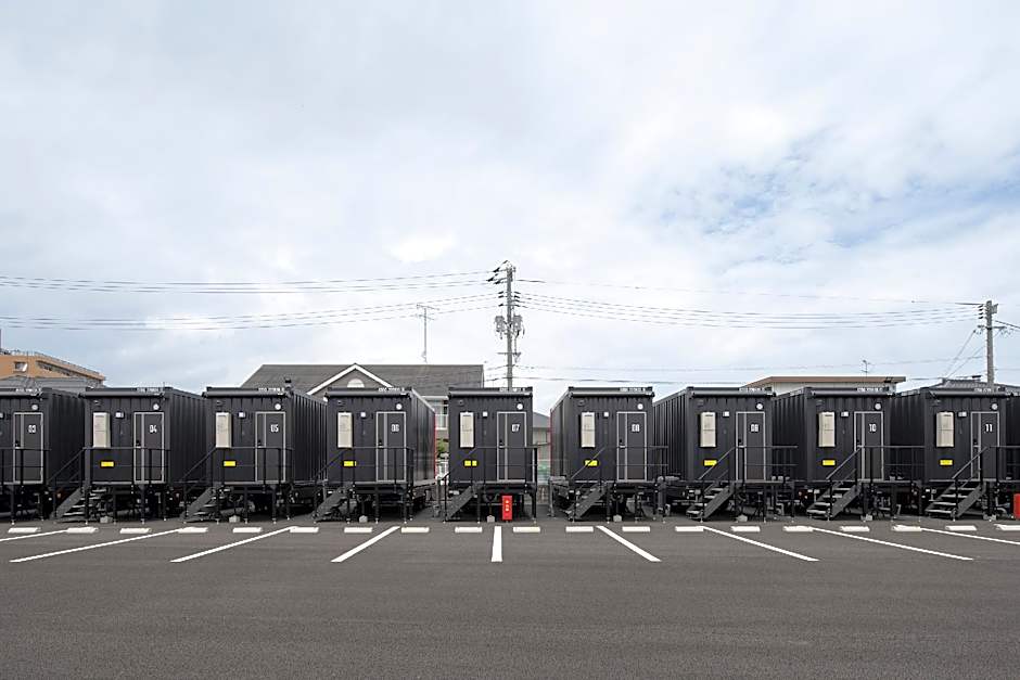 HOTEL R9 The Yard Iwakuni