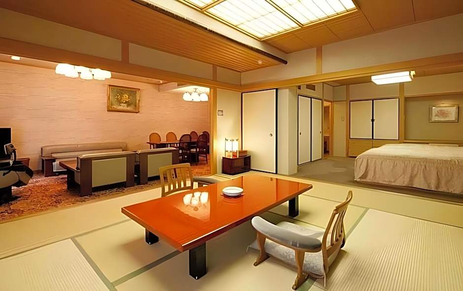 Gekkoen Yugetsusanso Hotel