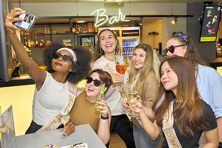 A&O Hamburg Reeperbahn