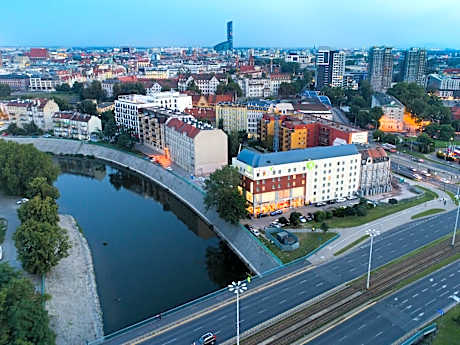 Campanile Hotel Wroclaw