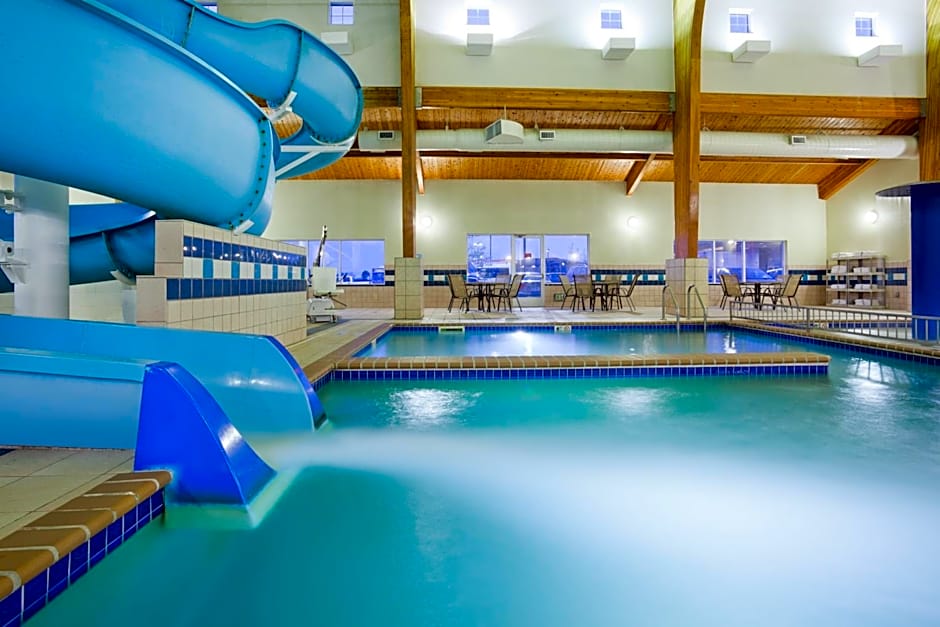 Holiday Inn Express Hotel And Suites Aberdeen By IHG