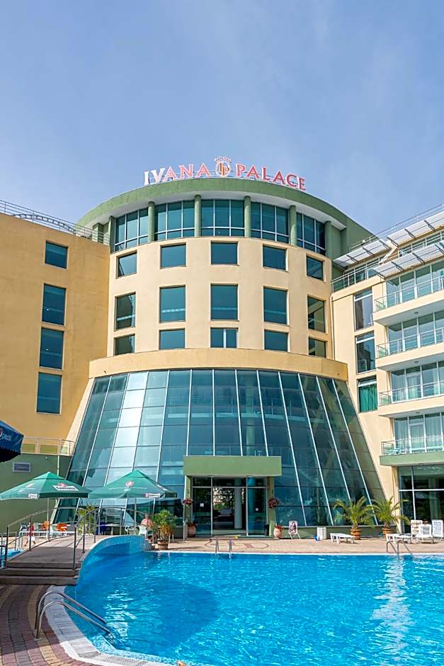 Ivana Palace Hotel