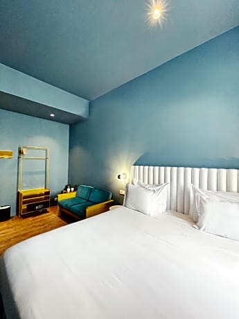 Premium Double or Twin Room with City View