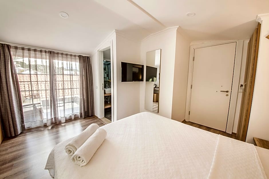 dekatria rooms&aparts