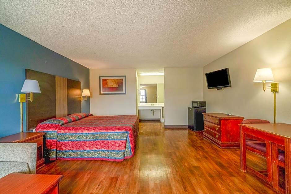 Executive Inn By OYO Mineral Wells US-180