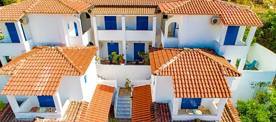 Hotel Elena Syvota