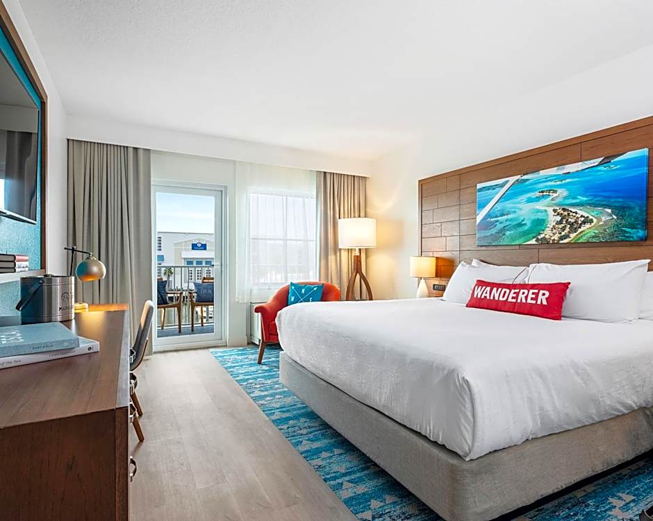 Compass Hotel by Margaritaville Anna Maria Sound