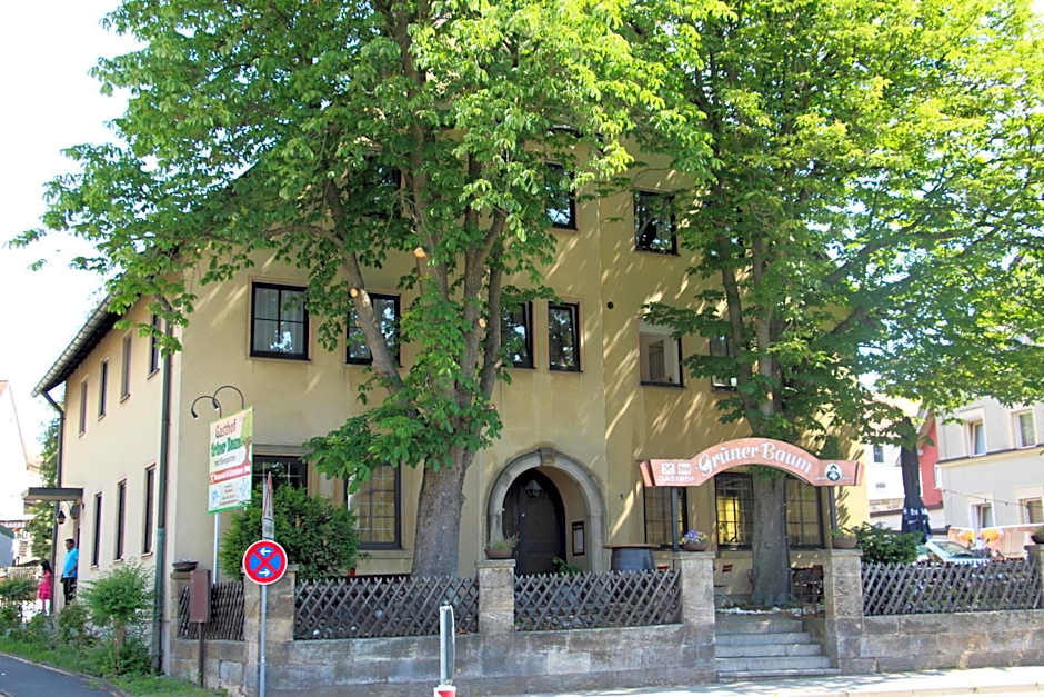 Gasthof Gruner Baum
