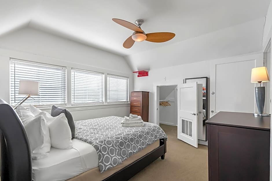 BCA Furnished Apartments