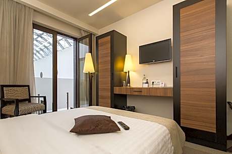 Standard Single Room ATRIUM