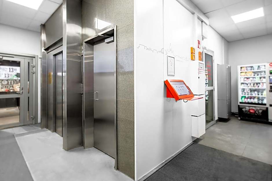 Omena Hotel Helsinki Lönnrotinkatu