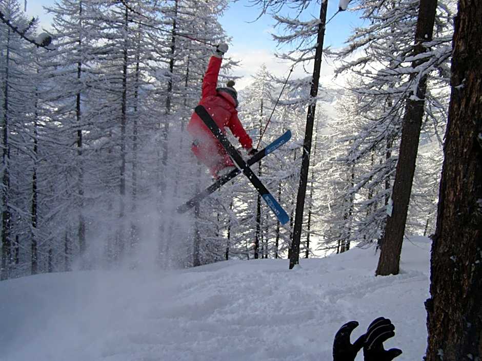 Hotel Oberje Dla Viere
