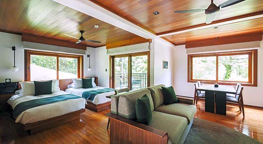 Sankara Hotel & Spa Yakushima