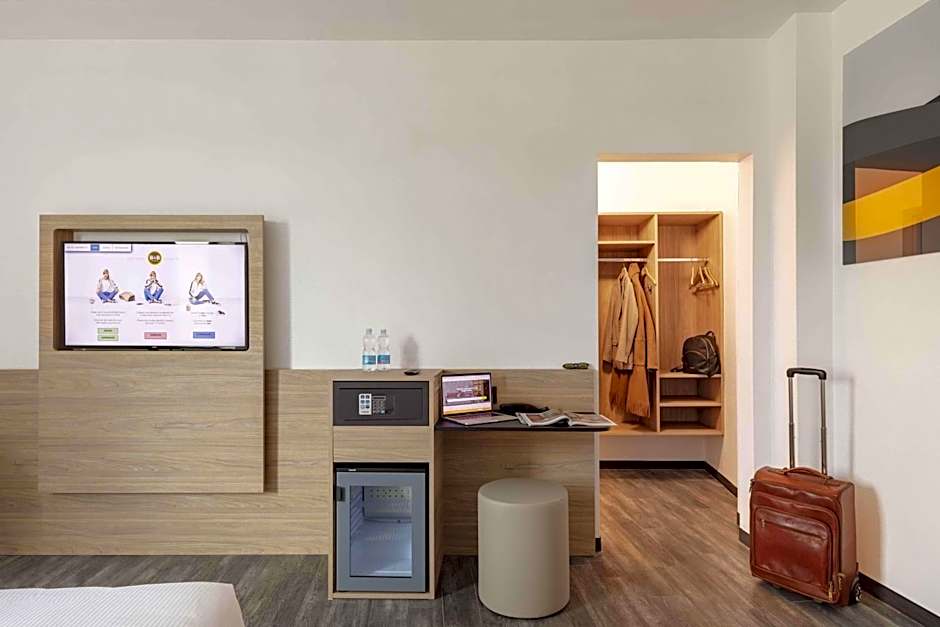 B&B Hotel Pomezia Roma