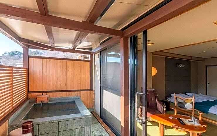 Nikko Chuzenji-ko Onsen Hotel Hana-An