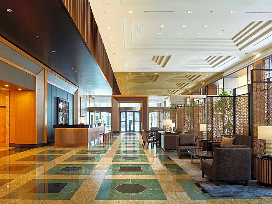 Hotel The Celestine Tokyo Shiba