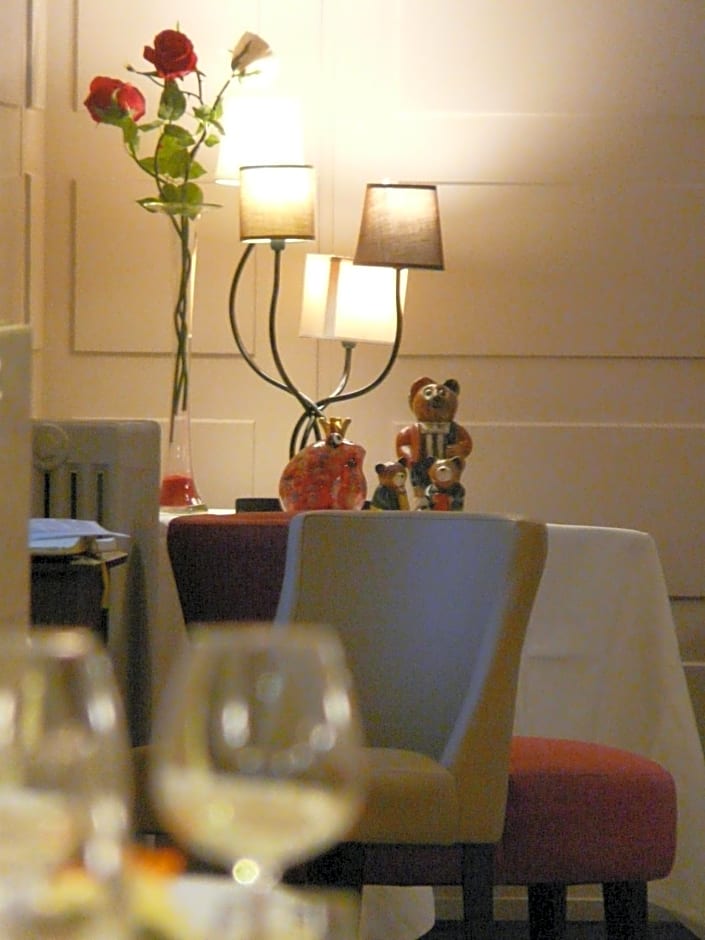 Hostellerie d'Héloïse