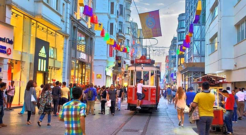 Gh Suites Taxim Hotel