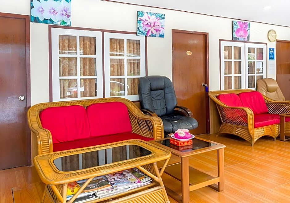 The Siam Guest House
